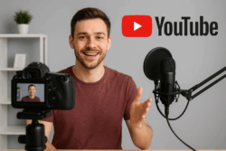 Beginners Guide to Starting a YouTube Channel